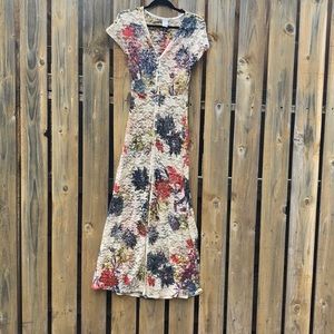 American Rag all lace maxi